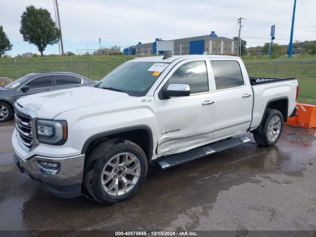 Photo 1 VIN: 3GTU2NEC3GG165025 - GMC SIERRA 