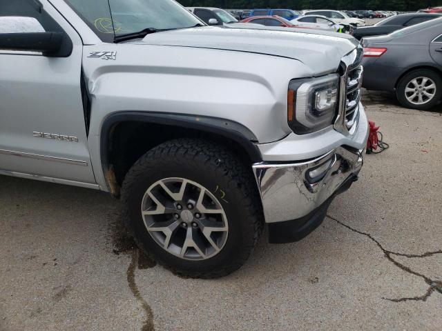 Photo 8 VIN: 3GTU2NEC3GG174730 - GMC SIERRA K15 