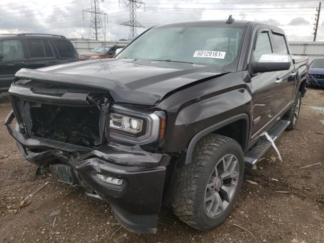 Photo 1 VIN: 3GTU2NEC3GG177319 - GMC SIERRA K15 