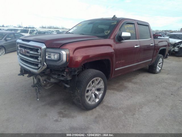 Photo 1 VIN: 3GTU2NEC3GG230343 - GMC SIERRA 1500 