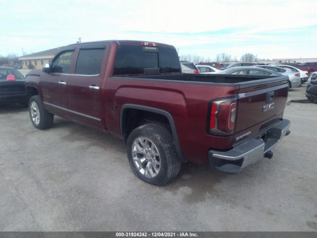 Photo 2 VIN: 3GTU2NEC3GG230343 - GMC SIERRA 1500 