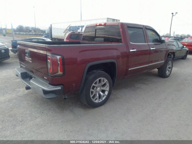 Photo 3 VIN: 3GTU2NEC3GG230343 - GMC SIERRA 1500 