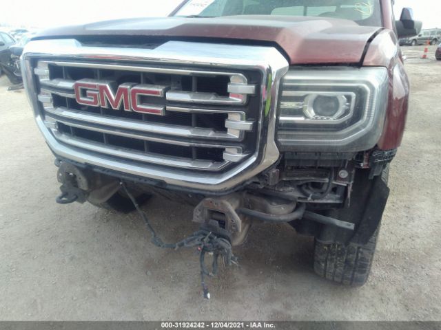 Photo 5 VIN: 3GTU2NEC3GG230343 - GMC SIERRA 1500 