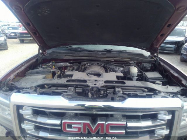 Photo 9 VIN: 3GTU2NEC3GG230343 - GMC SIERRA 1500 