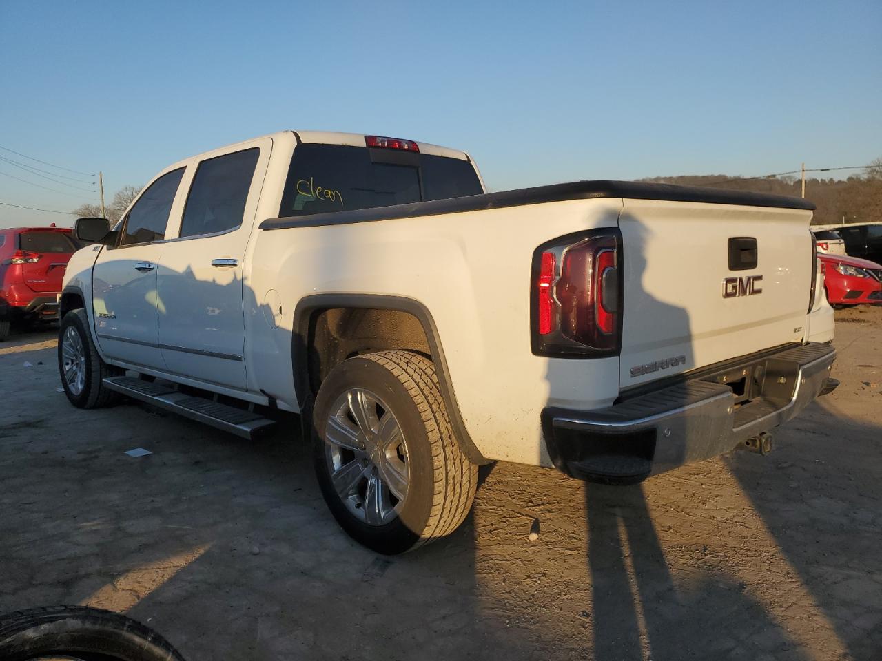 Photo 1 VIN: 3GTU2NEC3GG238328 - GMC SIERRA 