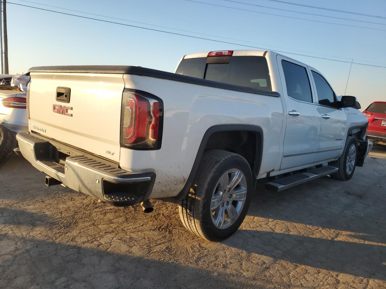 Photo 2 VIN: 3GTU2NEC3GG238328 - GMC SIERRA 