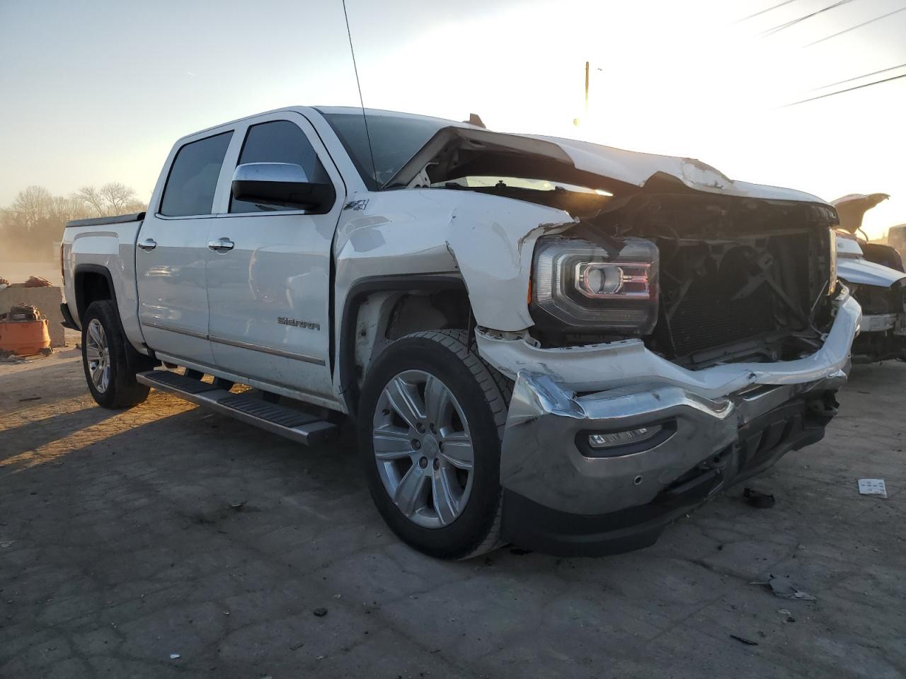 Photo 3 VIN: 3GTU2NEC3GG238328 - GMC SIERRA 