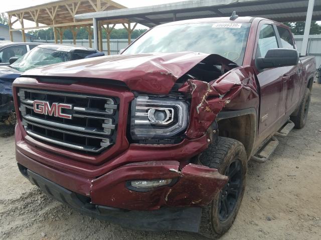 Photo 1 VIN: 3GTU2NEC3GG354791 - GMC SIERRA K15 