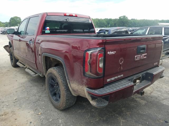 Photo 2 VIN: 3GTU2NEC3GG354791 - GMC SIERRA K15 