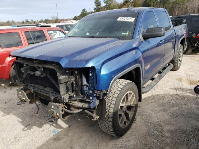 Photo 1 VIN: 3GTU2NEC3HG159355 - GMC SIERRA K15 