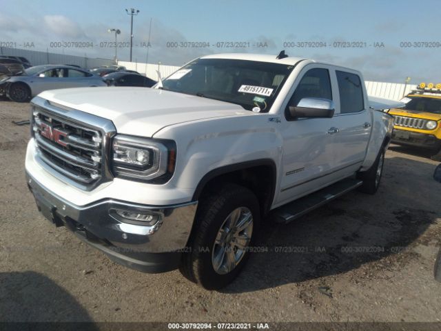 Photo 1 VIN: 3GTU2NEC3HG187902 - GMC SIERRA 1500 