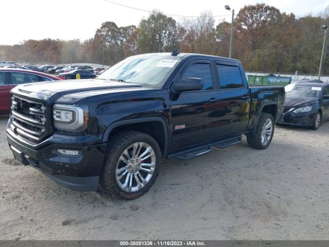 Photo 1 VIN: 3GTU2NEC3HG192467 - GMC SIERRA 1500 