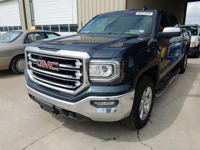 Photo 1 VIN: 3GTU2NEC3HG204830 - GMC SIERRA K15 