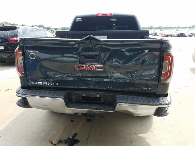 Photo 8 VIN: 3GTU2NEC3HG204830 - GMC SIERRA K15 