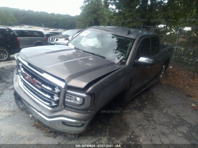 Photo 1 VIN: 3GTU2NEC3HG264753 - GMC SIERRA 1500 