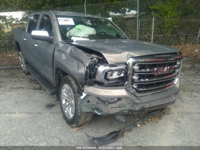 Photo 5 VIN: 3GTU2NEC3HG264753 - GMC SIERRA 1500 