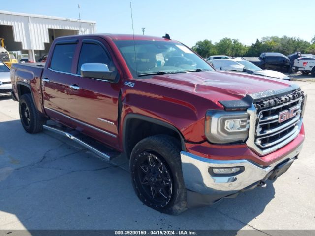 Photo 0 VIN: 3GTU2NEC3HG329424 - GMC SIERRA 1500 