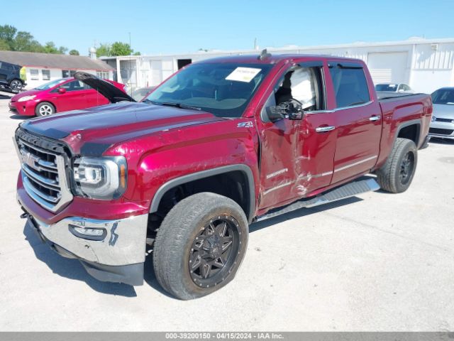 Photo 1 VIN: 3GTU2NEC3HG329424 - GMC SIERRA 1500 