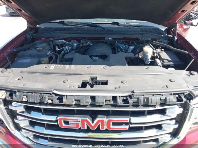 Photo 9 VIN: 3GTU2NEC3HG329424 - GMC SIERRA 1500 