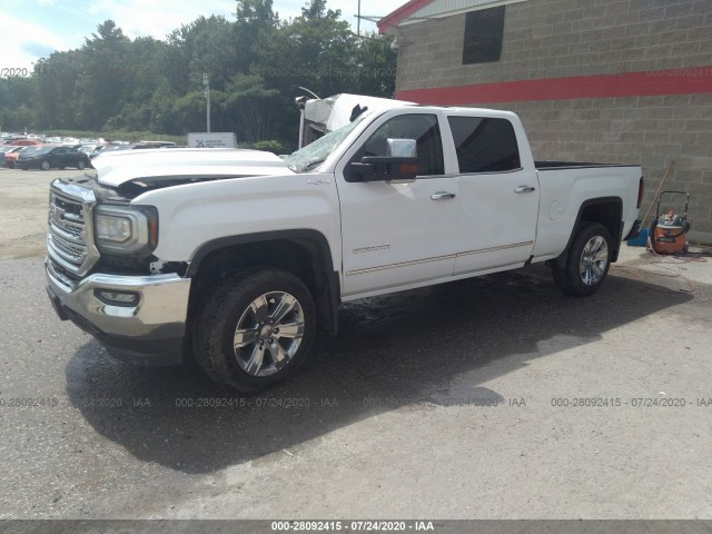 Photo 1 VIN: 3GTU2NEC3HG381409 - GMC SIERRA 1500 