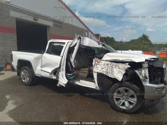 Photo 5 VIN: 3GTU2NEC3HG381409 - GMC SIERRA 1500 