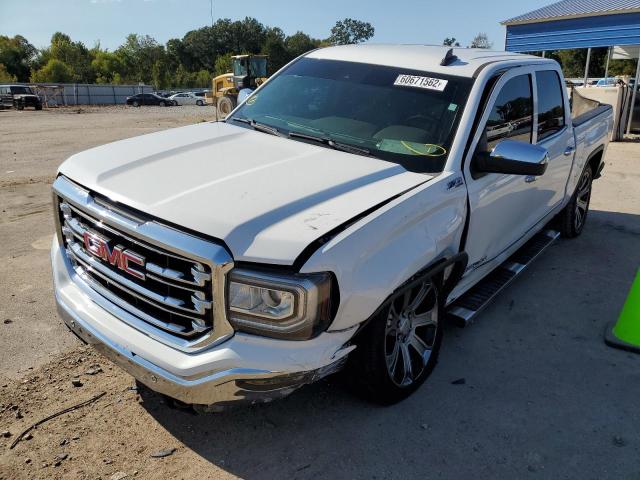 Photo 1 VIN: 3GTU2NEC3HG400413 - GMC SIERRA K15 