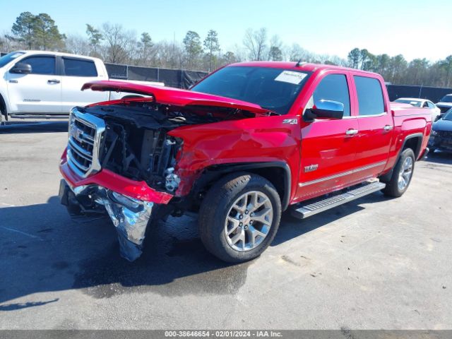 Photo 1 VIN: 3GTU2NEC3HG410486 - GMC SIERRA 1500 