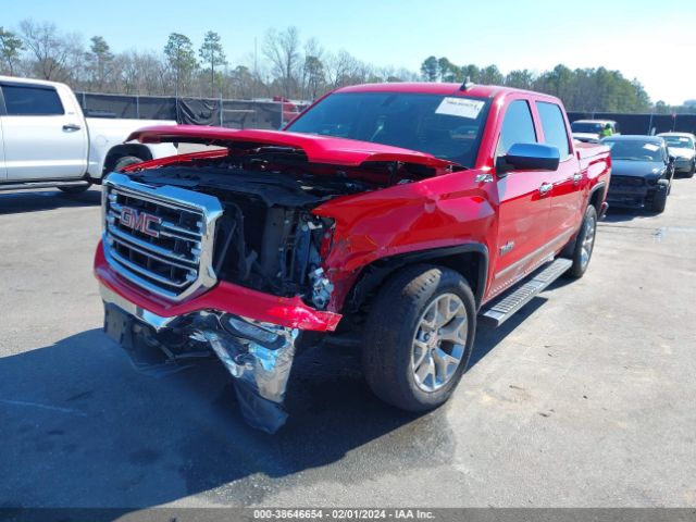 Photo 5 VIN: 3GTU2NEC3HG410486 - GMC SIERRA 1500 