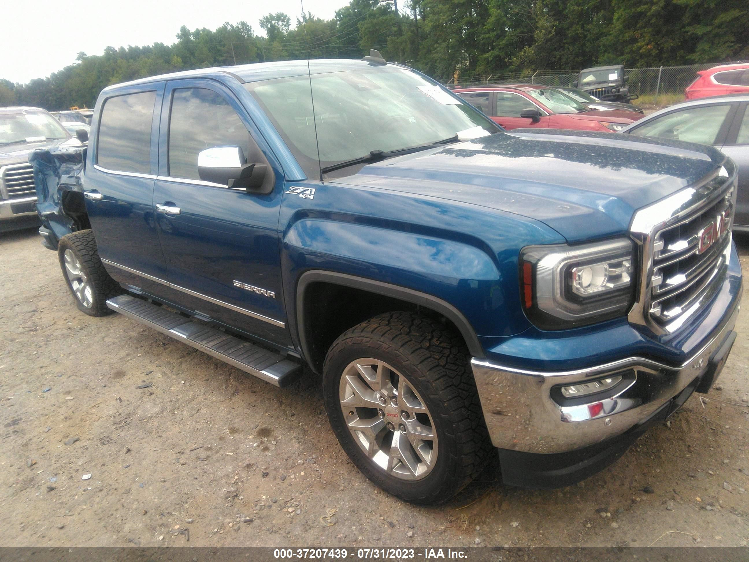 Photo 0 VIN: 3GTU2NEC3HG433668 - GMC SIERRA 