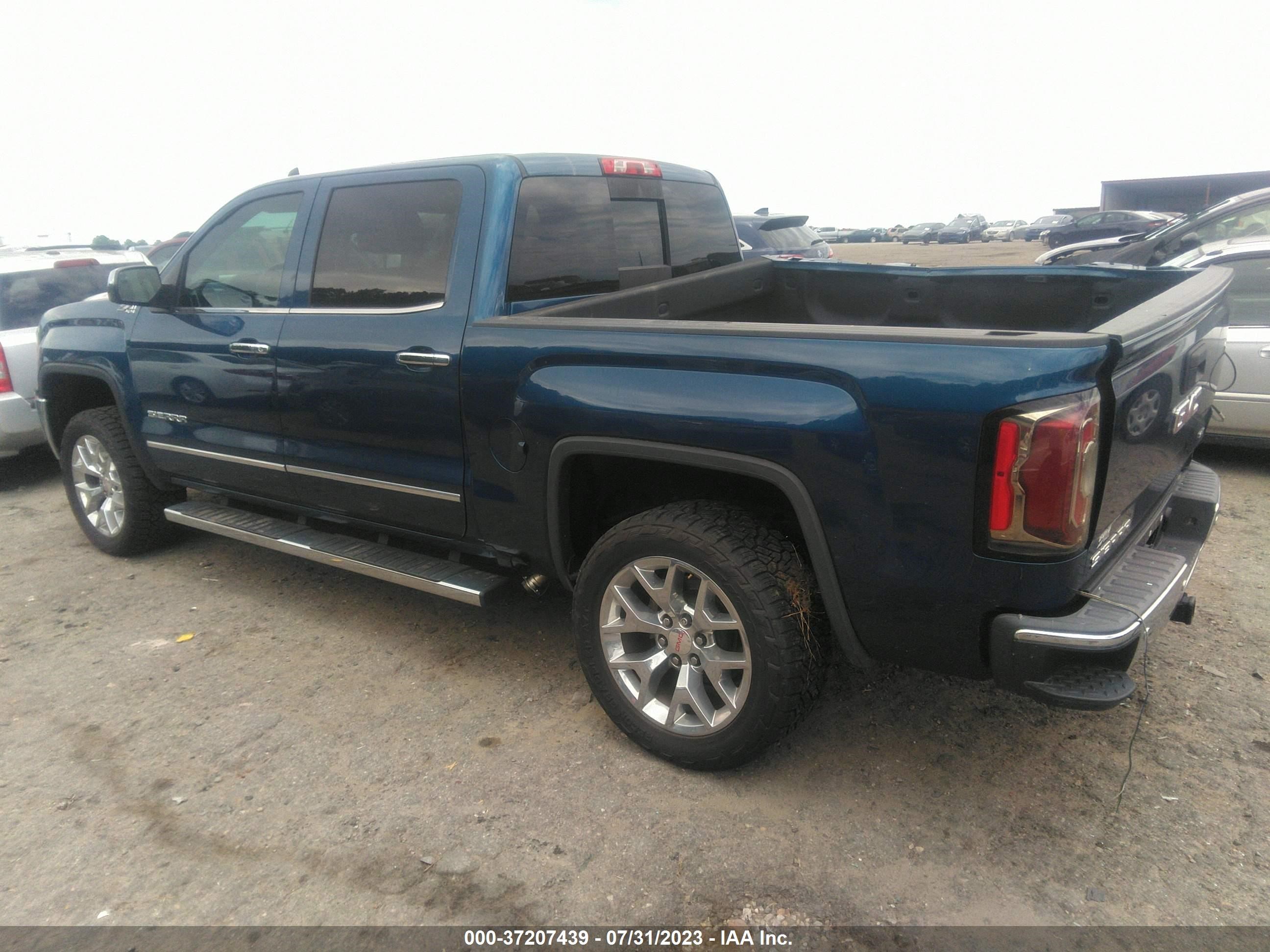 Photo 2 VIN: 3GTU2NEC3HG433668 - GMC SIERRA 