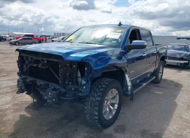 Photo 1 VIN: 3GTU2NEC3JG169552 - GMC SIERRA 1500 