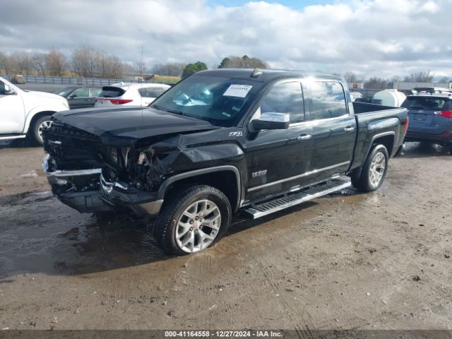 Photo 1 VIN: 3GTU2NEC3JG170877 - GMC SIERRA 