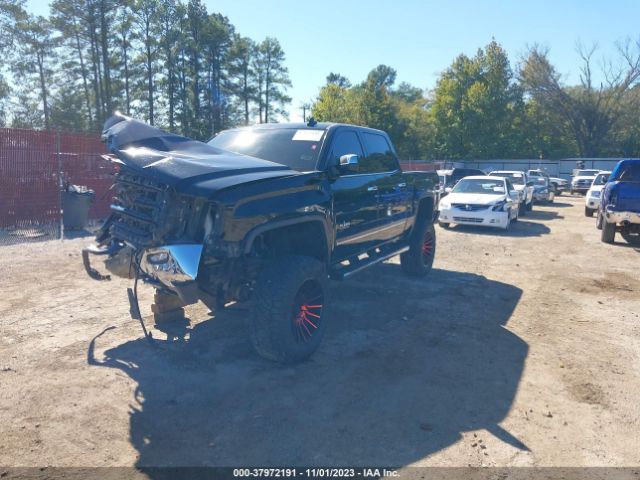 Photo 1 VIN: 3GTU2NEC3JG193091 - GMC SIERRA 1500 