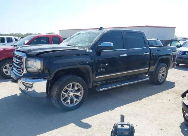 Photo 1 VIN: 3GTU2NEC3JG201996 - GMC SIERRA 