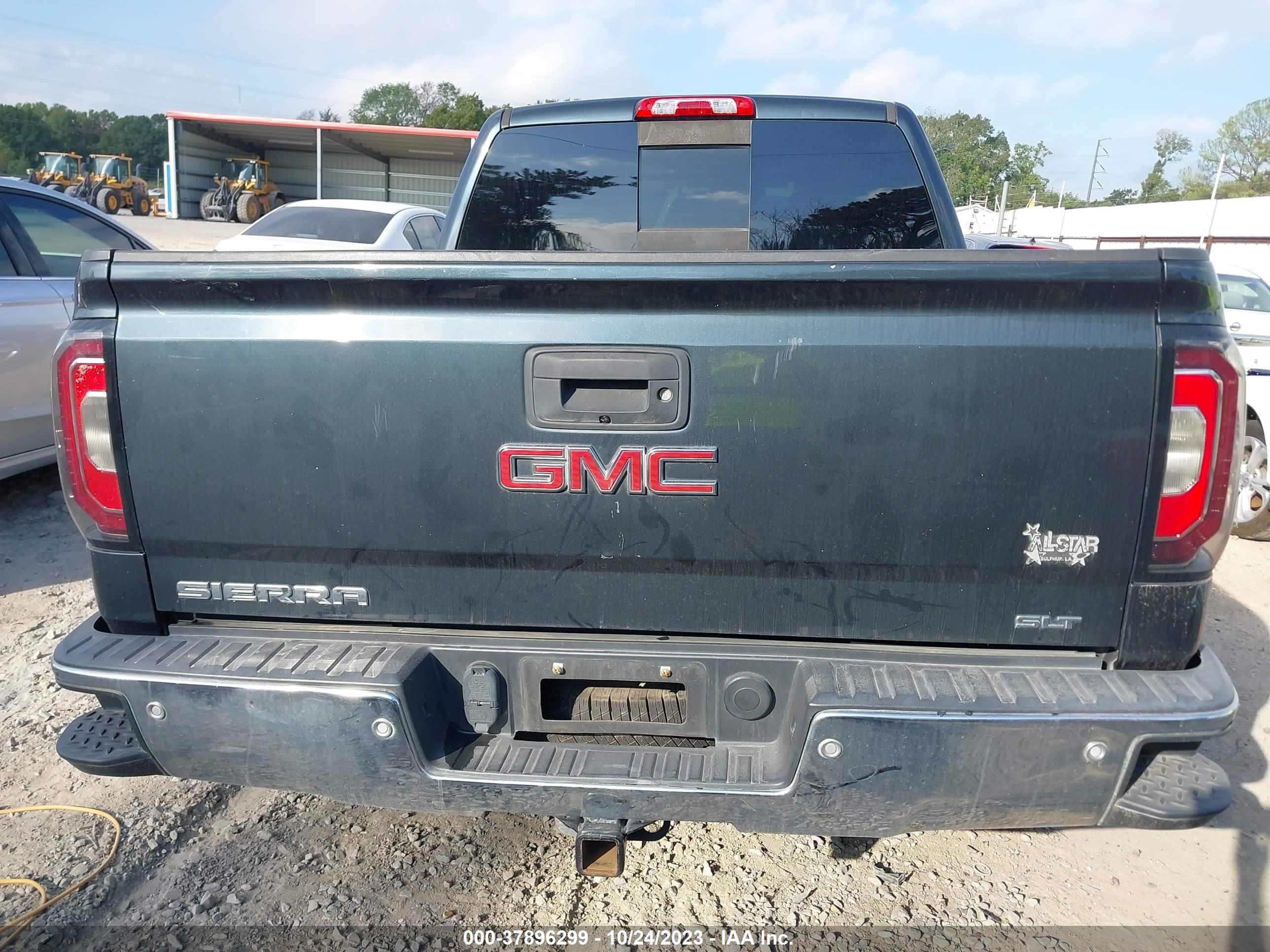 Photo 16 VIN: 3GTU2NEC3JG236277 - GMC SIERRA 