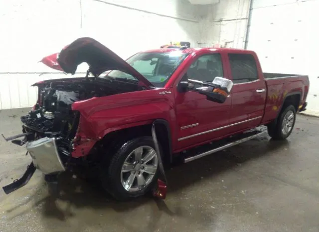 Photo 1 VIN: 3GTU2NEC3JG292929 - GMC SIERRA 1500 