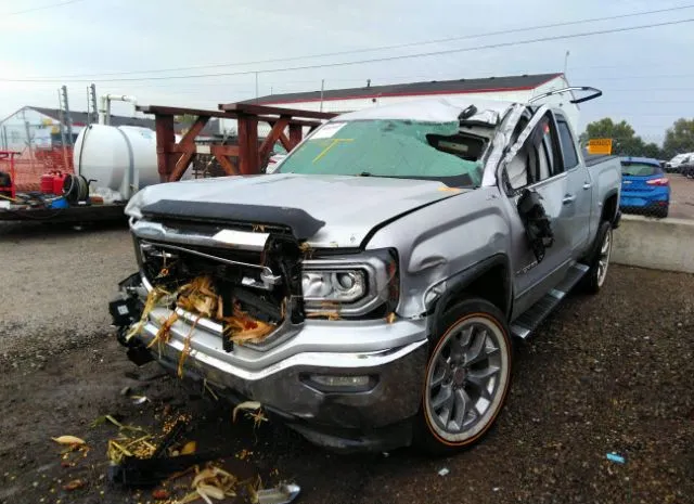 Photo 1 VIN: 3GTU2NEC3JG302035 - GMC SIERRA 1500 