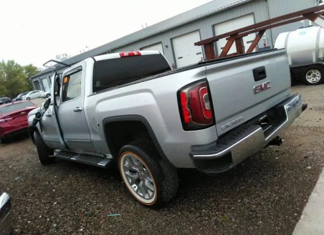 Photo 2 VIN: 3GTU2NEC3JG302035 - GMC SIERRA 1500 