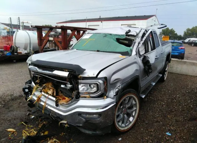 Photo 5 VIN: 3GTU2NEC3JG302035 - GMC SIERRA 1500 