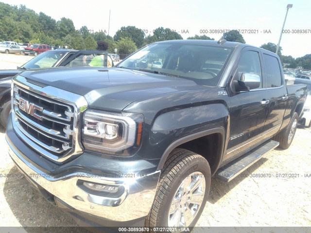 Photo 1 VIN: 3GTU2NEC3JG328411 - GMC SIERRA 1500 