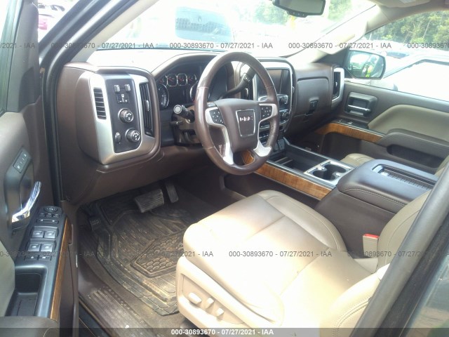 Photo 4 VIN: 3GTU2NEC3JG328411 - GMC SIERRA 1500 