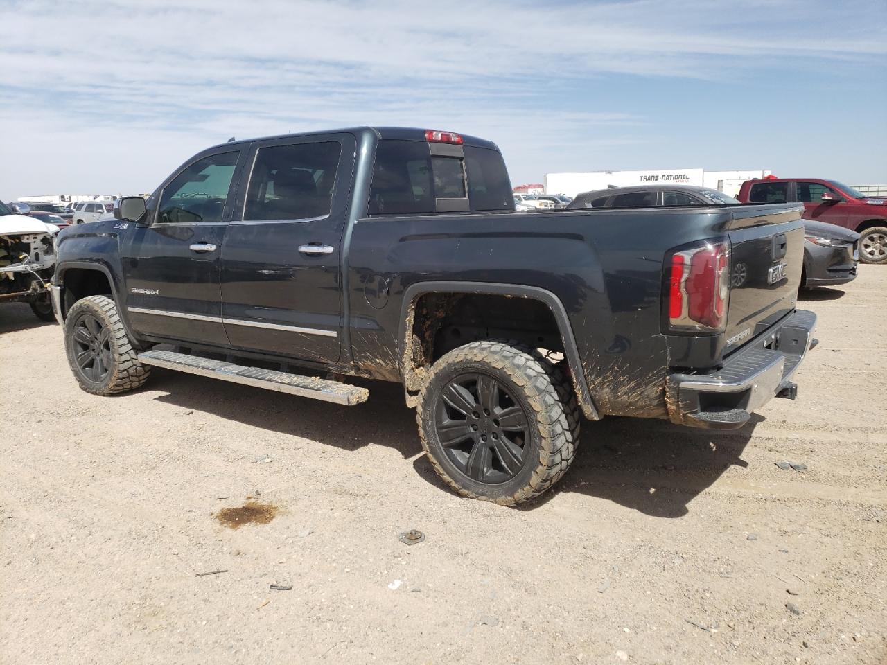 Photo 1 VIN: 3GTU2NEC3JG363790 - GMC SIERRA 