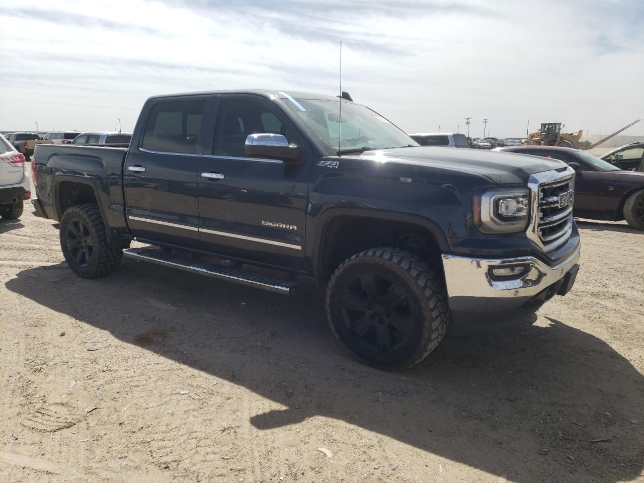 Photo 3 VIN: 3GTU2NEC3JG363790 - GMC SIERRA 