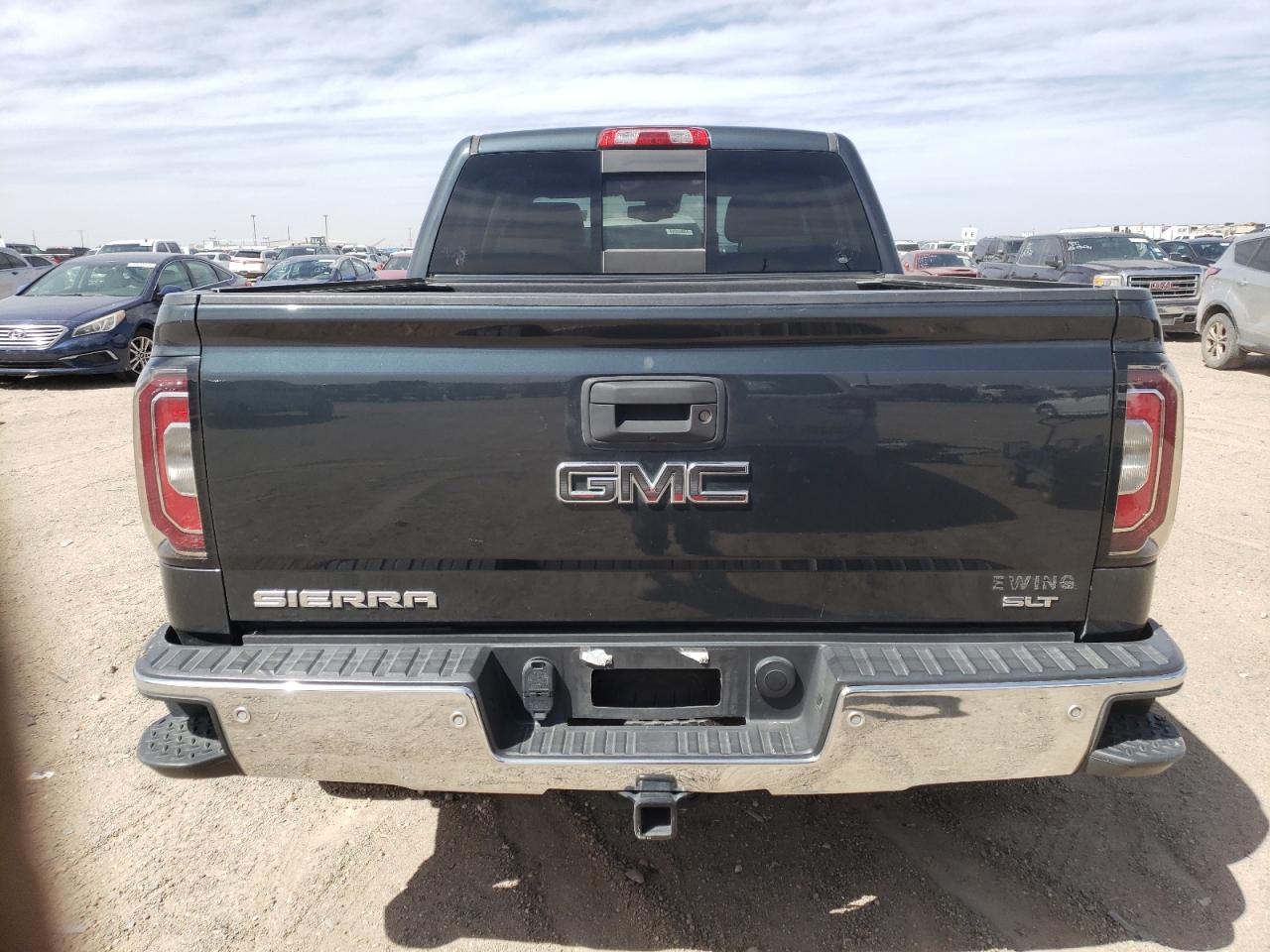 Photo 5 VIN: 3GTU2NEC3JG363790 - GMC SIERRA 