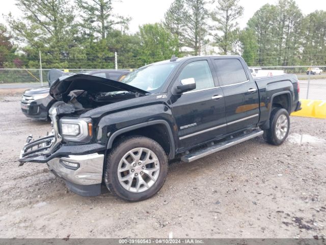 Photo 1 VIN: 3GTU2NEC3JG398040 - GMC SIERRA 