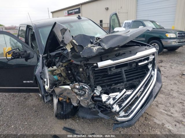 Photo 5 VIN: 3GTU2NEC3JG398040 - GMC SIERRA 