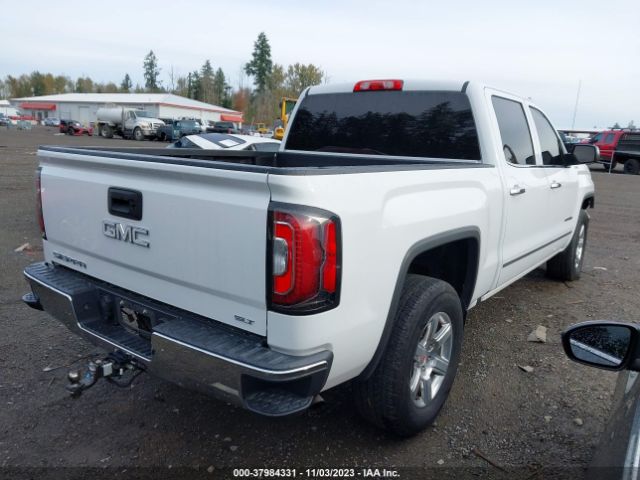 Photo 3 VIN: 3GTU2NEC3JG413751 - GMC SIERRA 1500 