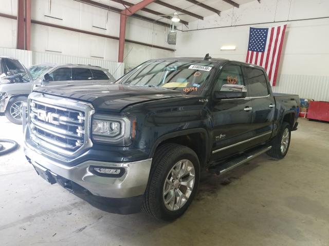 Photo 1 VIN: 3GTU2NEC3JG431344 - GMC SIERRA K15 