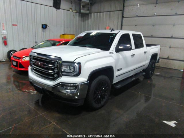 Photo 1 VIN: 3GTU2NEC3JG439864 - GMC SIERRA 1500 