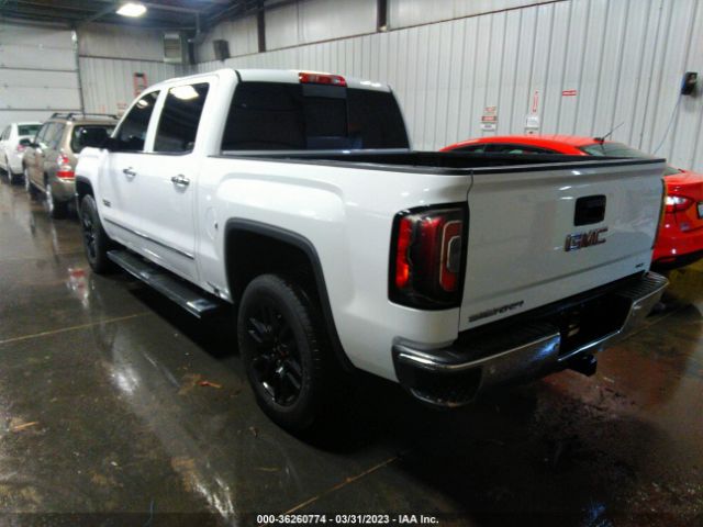 Photo 2 VIN: 3GTU2NEC3JG439864 - GMC SIERRA 1500 